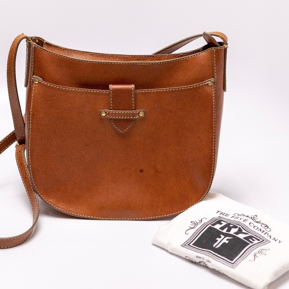 Frye Casey Large Crossbody